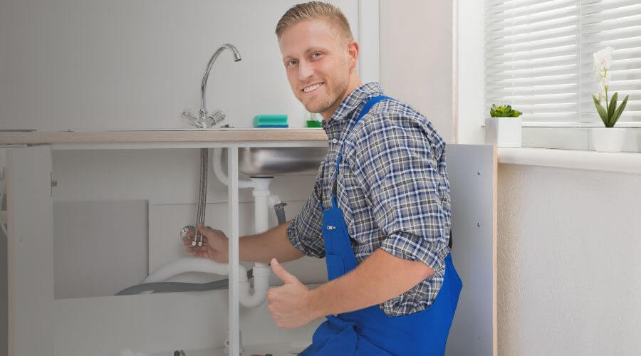 Local annual plumbing maintenance in Echo Lake, CA